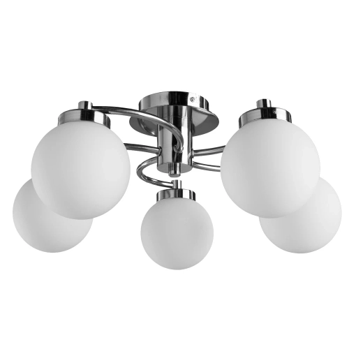 Купить Потолочная люстра Arte Lamp CLOUD A8170PL-5SS