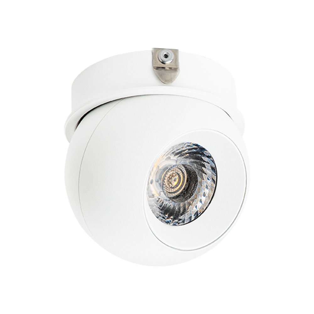 217064 Светильник INTERO LED 9W 850LM 24G БЕЛЫЙ 4000K