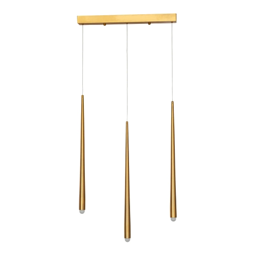 Купить Подвесной светильник Arte Lamp FRANKIE A2191SP-18PB