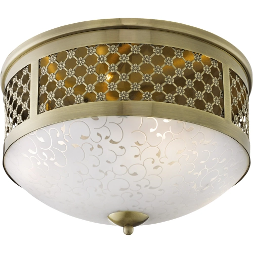 Купить Потолочная люстра Arte Lamp COPPERLAND A6580PL-3AB