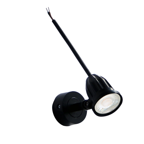 Купить Фасадный светильник Arte Lamp ELSIE A1127AL-1BK