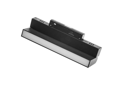 Купить 269007CCT Светильник трековый 48V UNO CCT LED 12W 460LM 120G ЧЕРНЫЙ МАТОВЫЙ 3000/4000/6000K/SMART