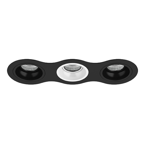Купить D637070607 Светильник DOMINO ROUND МR16 (214637+214607+214606+214607)