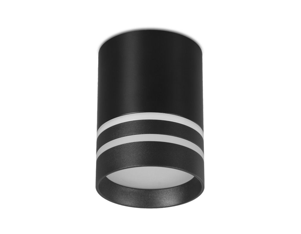 TN242 BK/S черный/песок LED 4200K 12W D80*100