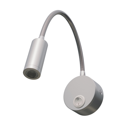 Купить 200244 Бра OMEGA LED 3W 155LM G АЛЮМИНИЙ 4000K