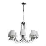 Подвесная люстра Arte Lamp DOMAIN A9521LM-8CC