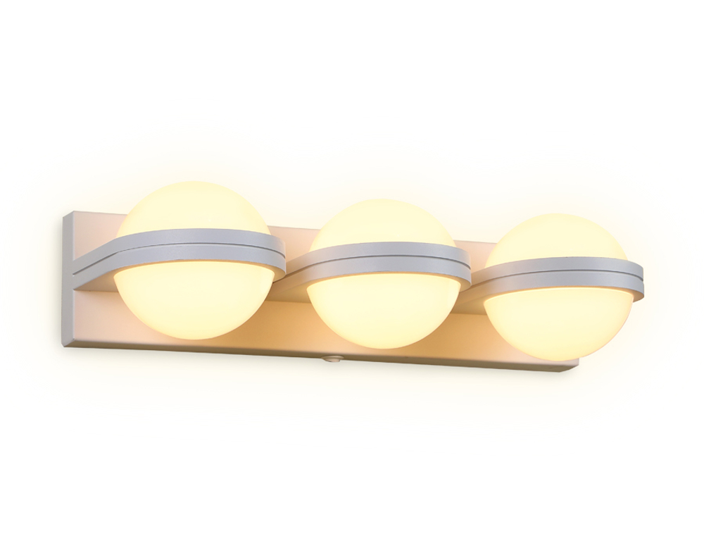 FW557/3 SWH белый песок LED 3000K 15W 370*80*138