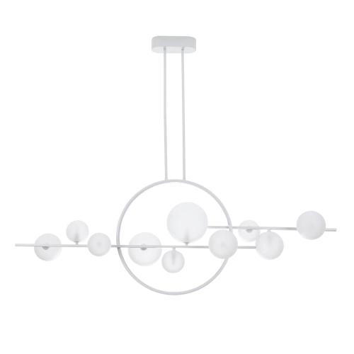 Купить Люстра на штанге Arte Lamp SATURN A7790SP-75WH