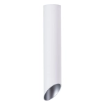 Точечный накладной светильник Arte Lamp PILON-SILVER A1536PL-1WH