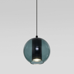 Подвесной светильник 50258/1 LED бирюзовый