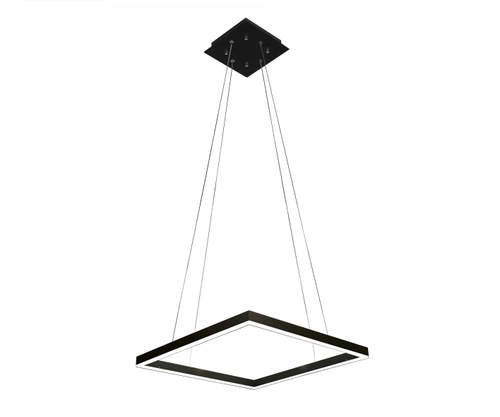 Купить 08230,19(4000K) Подвес Альтис черный w40*40