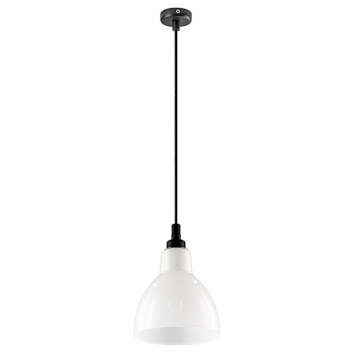 Купить 865017 Люстра LOFT 1х40W E14 ЧЕРНЫЙ