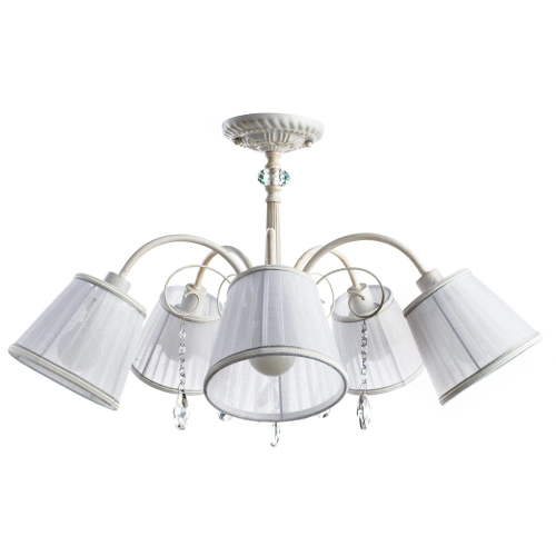 Купить Потолочная люстра Arte Lamp ALEXIA A9515PL-5WG