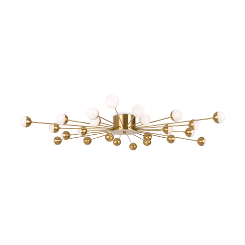 Купить Потолочный светильник Freya FR5242CL-24BS