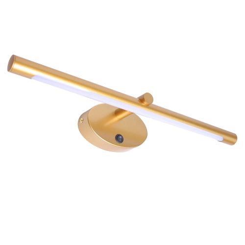 Купить Подсветка для картин Arte Lamp RONNIE A8025AP-1GO