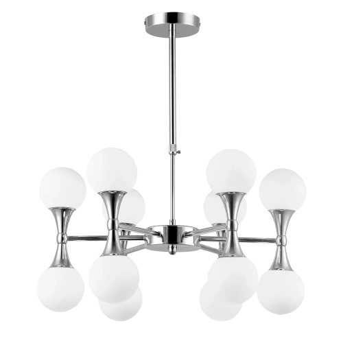 Купить Люстра на штанге Arte Lamp PALLA A9162LM-12CC