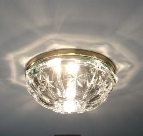 Купить Точечный встраиваемый светильник Arte Lamp BRILLIANTS A8359PL-1AB