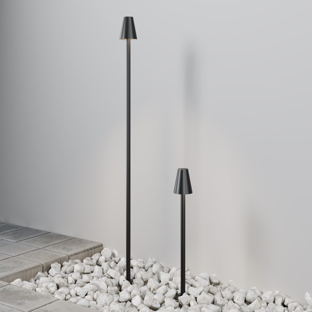 Ландшафтный светильник Outdoor O504FL-L1B3K