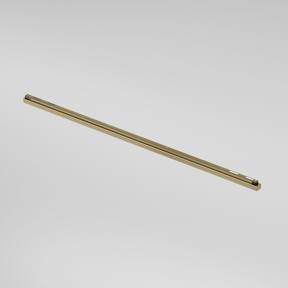 Brass Line Трековый светильник 24W 3000K латунь 85527/01
