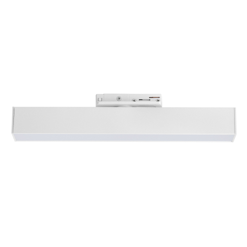 Купить 202036 Светильник линейный д/трека LILLA LED 20W 1500LM 120G БЕЛЫЙ 3000K
