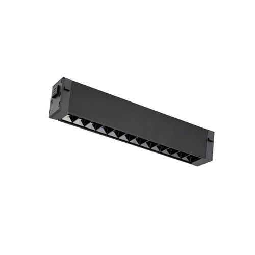 Купить 205117CCT Светильник д/1-фазного трека TETA  CCT LED 9W 810LM 24G ЧЕРНЫЙ 3000/4000/6000K