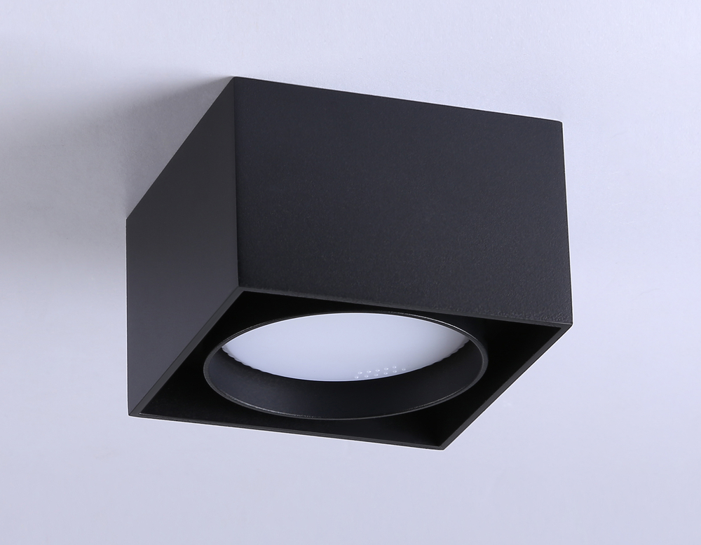 TN70866 BK черный GX53 max 12W 95*95*62