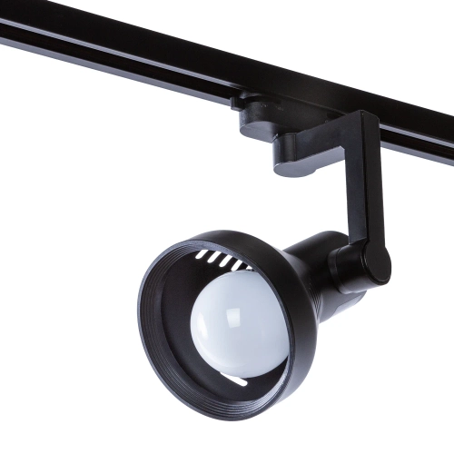 Купить Трековый светильник Arte Lamp NIDO A5109PL-1BK
