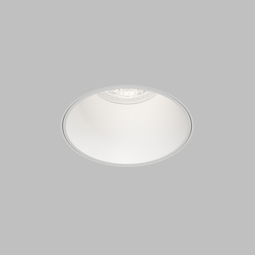 Купить Встраиваемый светильник для ГКЛ SPOT HIDE, до 15 Вт LED, GU10, IP20, алюминий, белый