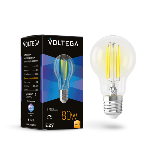 Купить Лампочка Voltega 7229