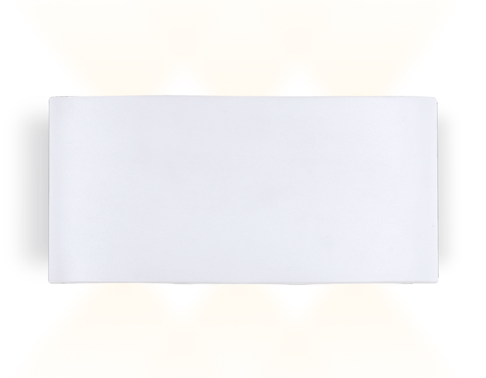 FW143 WH/S белый/песок LED 3000K 10W 167*80*40