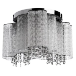 Потолочная люстра Arte Lamp TWINKLE A8560PL-3CL