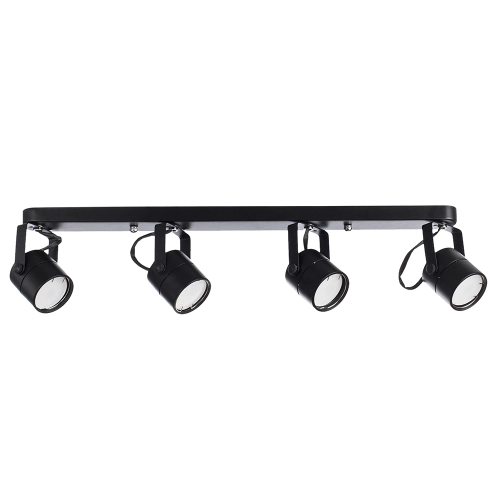Купить Спот Arte Lamp MIZAR A1311PL-4BK
