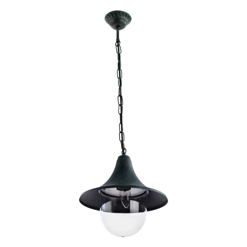 Купить Уличный подвесной светильник Arte Lamp MALAGA A1085SO-1BG