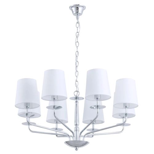 Купить Подвесная люстра Arte Lamp EDDA A1048LM-8CC