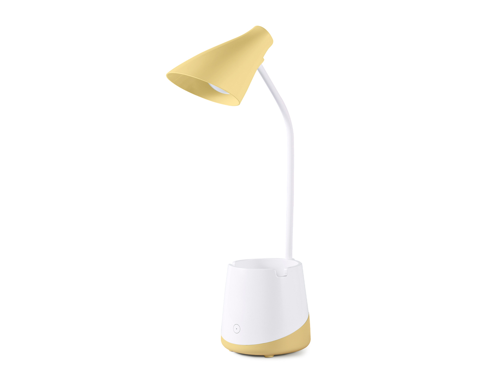 DE564 YL/WH желтый/белый LED 3000-6000K 5W
