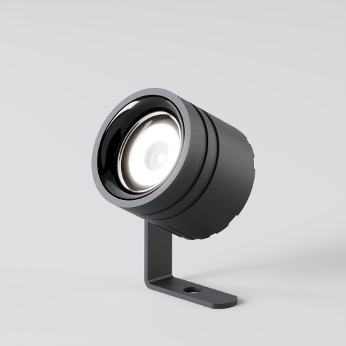 Купить Грунтовый светильник Elektrostandard Landscape LED 4000К 3W IP64 35190/S черный