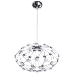 Подвесная люстра Divinare CRISTALLINO 1720/02 SP-48
