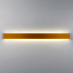 810533CCT Бра FIUME LED 30W 1185LM 120G ЗОЛОТО 3000/4000/6000K