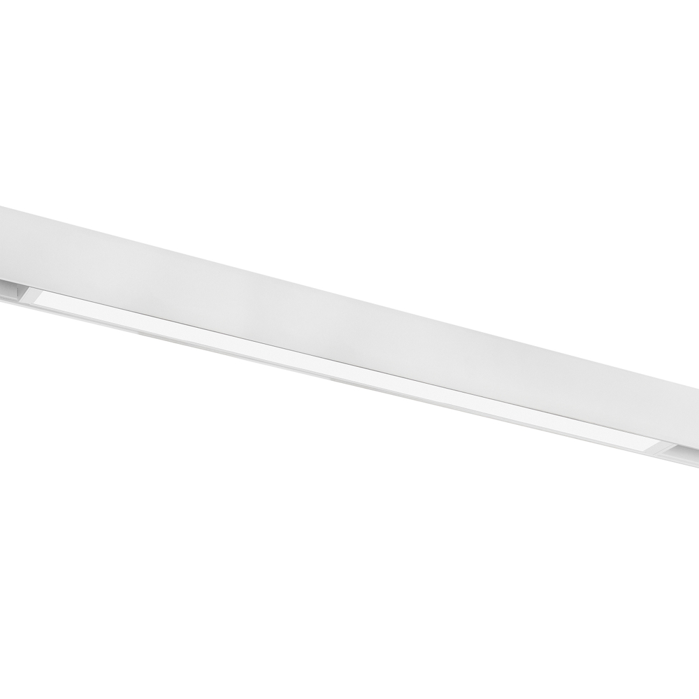 205246CCT Светильник д/1-фазного трека TETA  CCT LED 27W 1830LM 120G БЕЛЫЙ 3000/4000/6000K