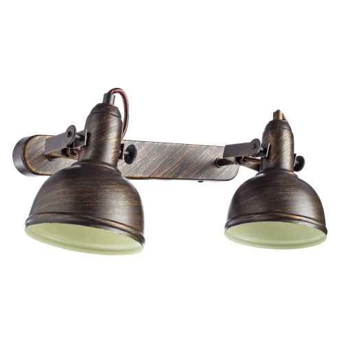 Купить Спот Arte Lamp MARTIN A5213AP-2BR
