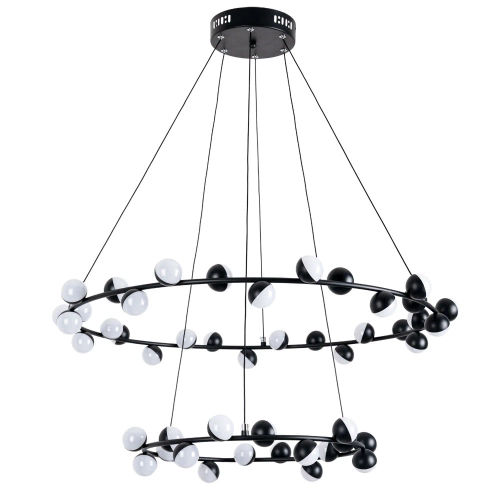 Купить Подвесная люстра Arte Lamp DEXTER A3619SP-48BK