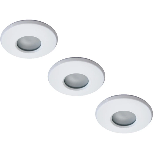 Купить Точечный встраиваемый светильник Arte Lamp AQUA A5440PL-3WH