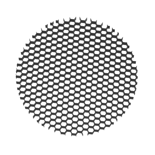 Купить Комплектующие для светильника Technical HoneyComb-D38