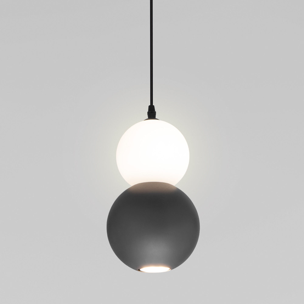 Подвесной светильник 50251/1 LED серый