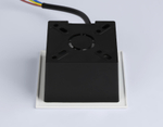 ST8211 WH белый IP65 LED 3000K 3W 84*84*46