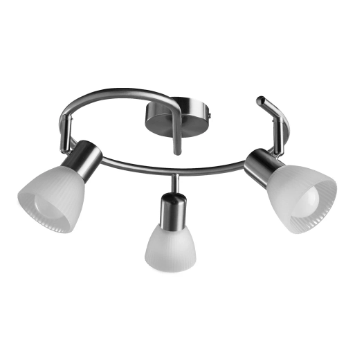 Купить Спот Arte Lamp PARRY A5062PL-3SS
