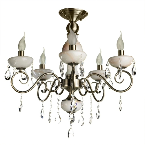 Купить Потолочная люстра Arte Lamp ONYX RED A9591PL-5AB