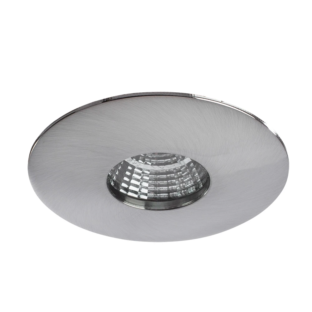 Точечный встраиваемый светильник Arte Lamp UOVO A5438PL-1SS