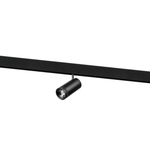 209047 Светильник 48V для трека UNO LED 12W 1000LM 10-55G ЧЕРНЫЙ МАТОВЫЙ 4000K