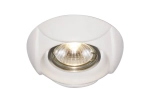 Точечный встраиваемый светильник Arte Lamp CRATERE A5241PL-1WH